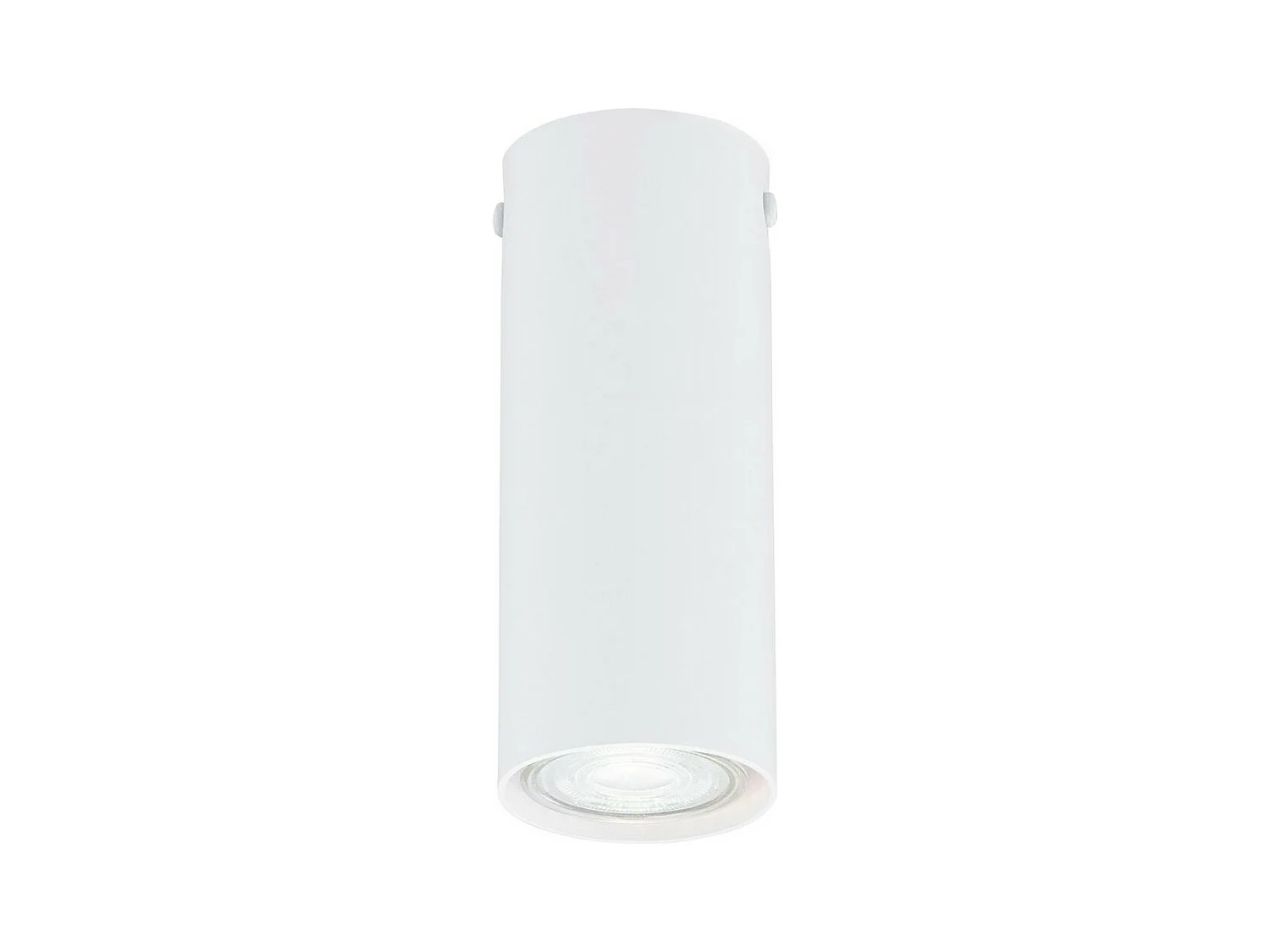 Spot d'Intérieur Tecno, Blanc, 6x15x6 cm, EPIKASA