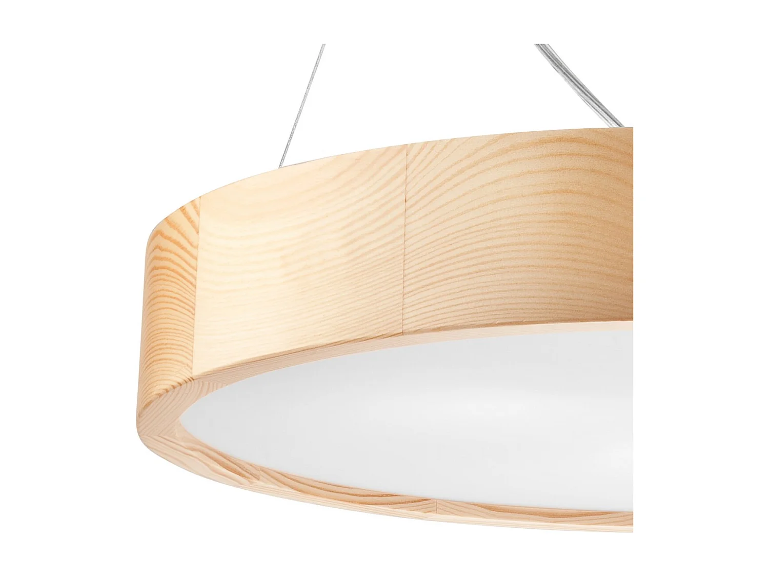 Suspension Eveline 6, Marron, 47x47x8 cm, Seven Design