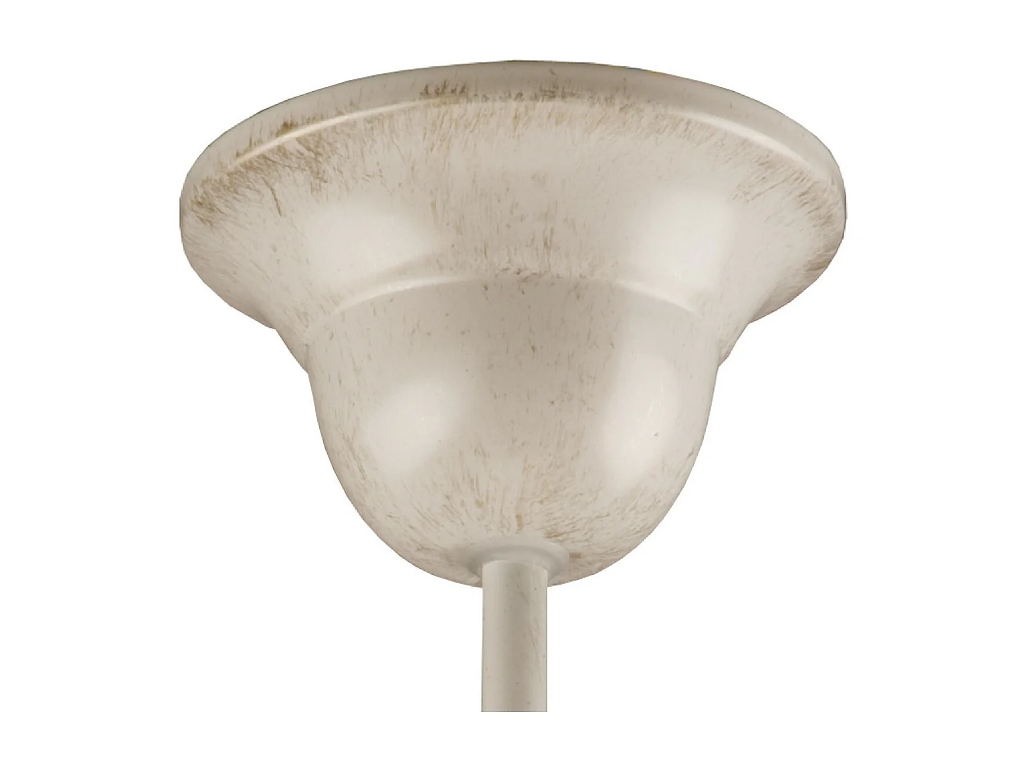 Hanglamp Retro, Wit, 32,5x32,5x45 cm, EPIKASA