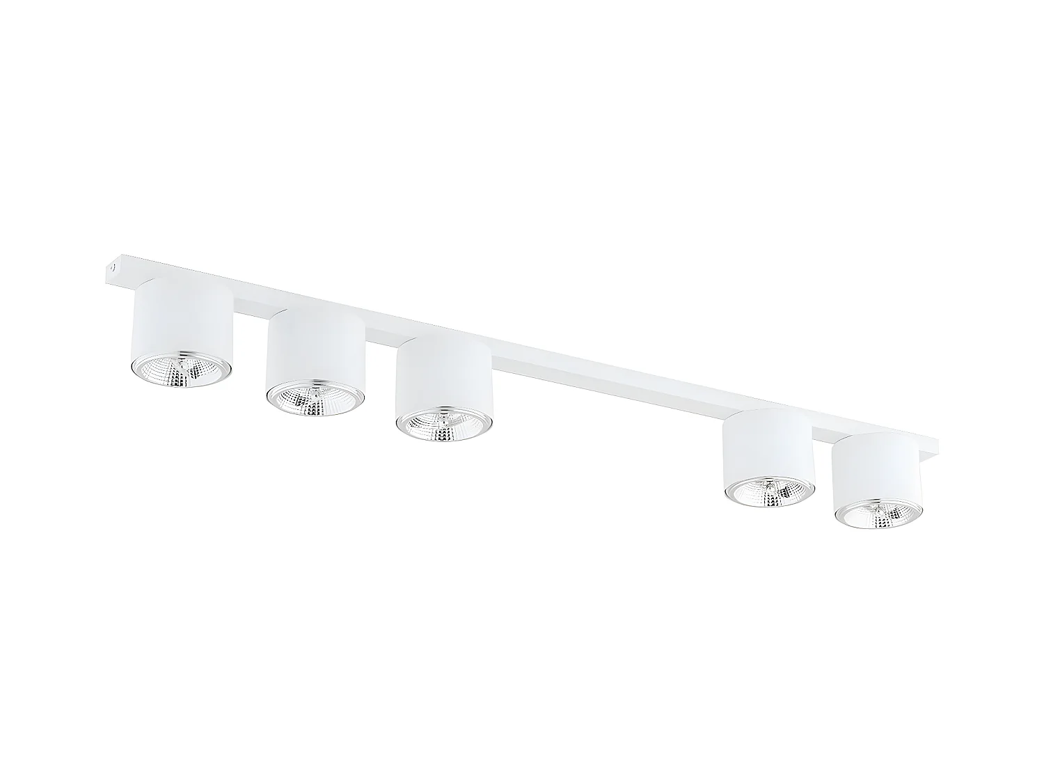 Plafondlamp Nano, Wit, 116x11,5x11,5 cm, Epikasa