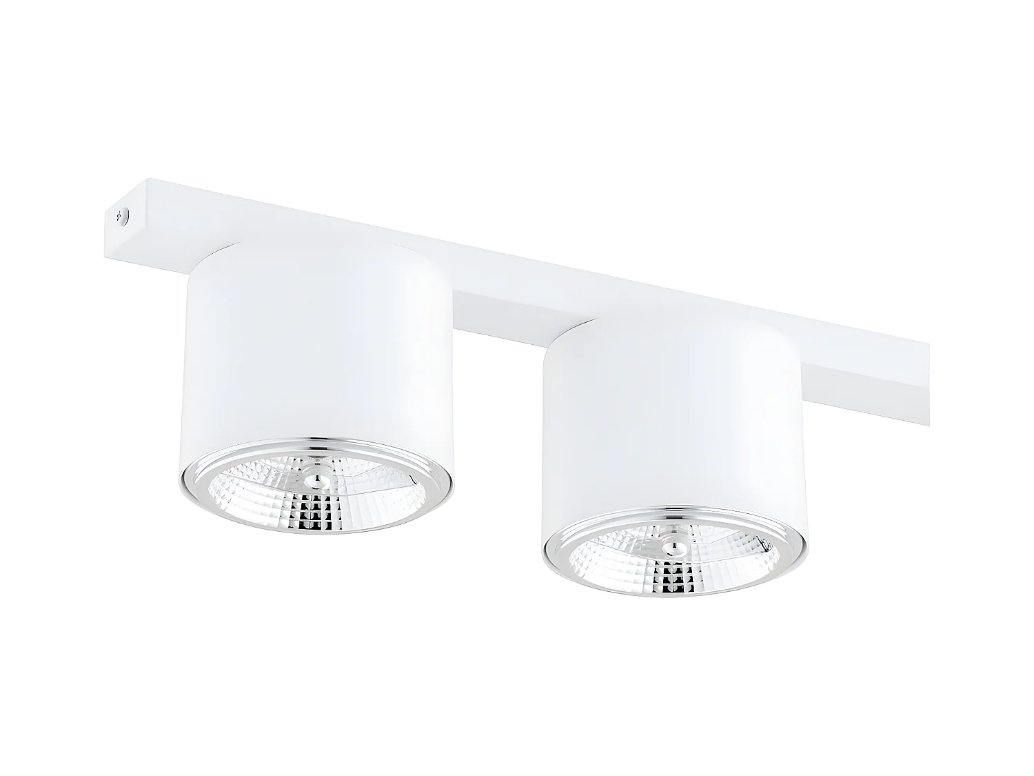 Plafondlamp Nano, Wit, 116x11,5x11,5 cm, Epikasa