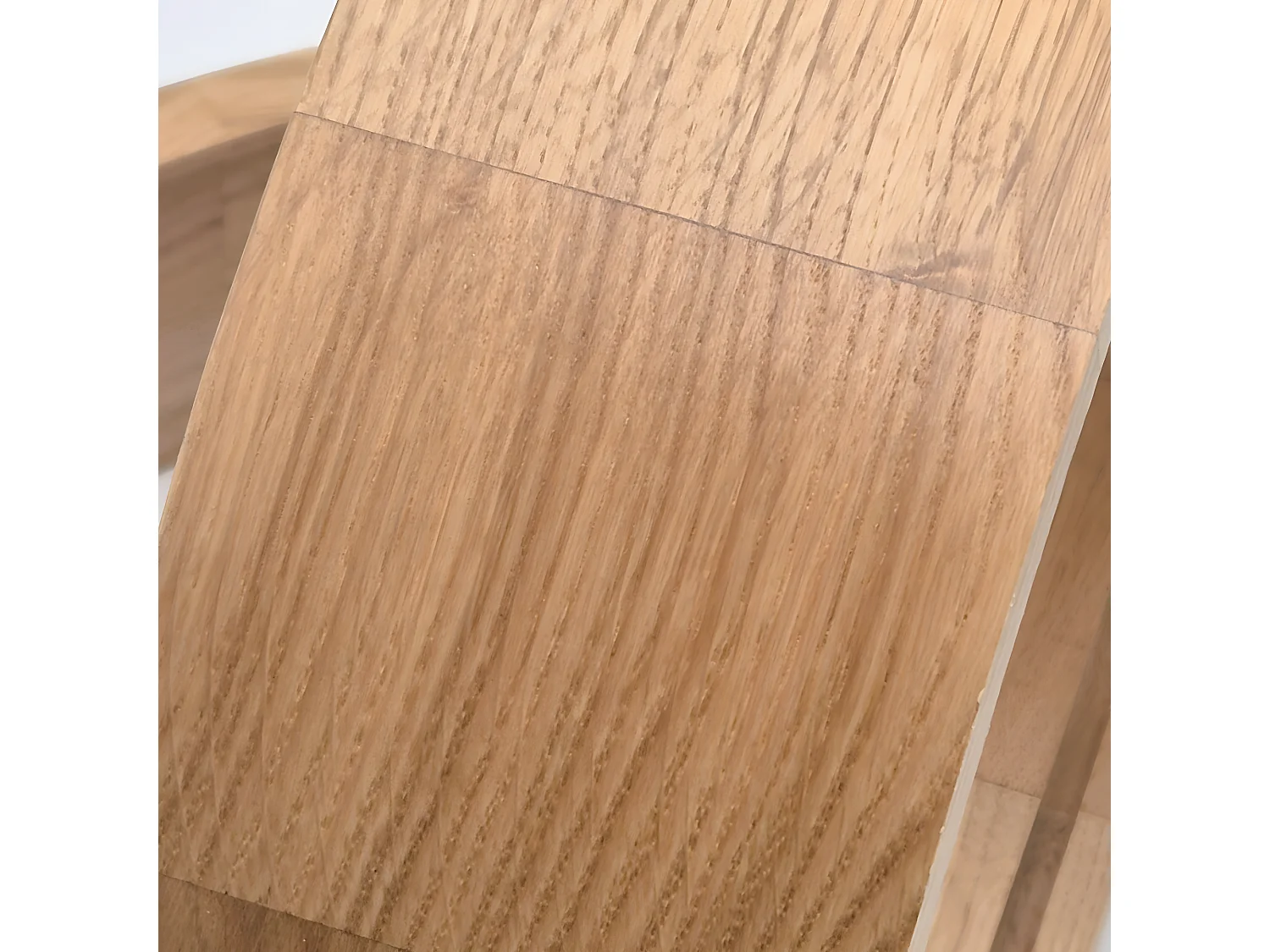 Plafonnier Eveline, Marron, 27x27x80 cm, EPIKASA