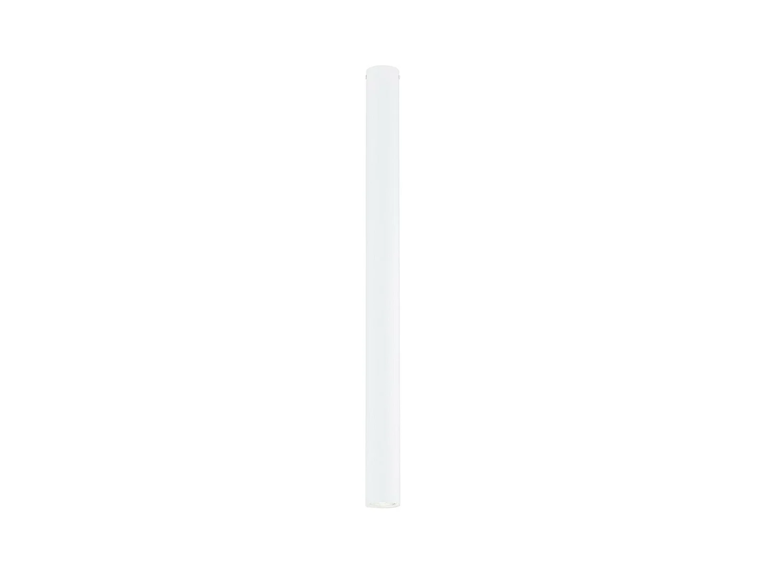 Spot d'Intérieur Tecno, Blanc, 6x80x6 cm, EPIKASA