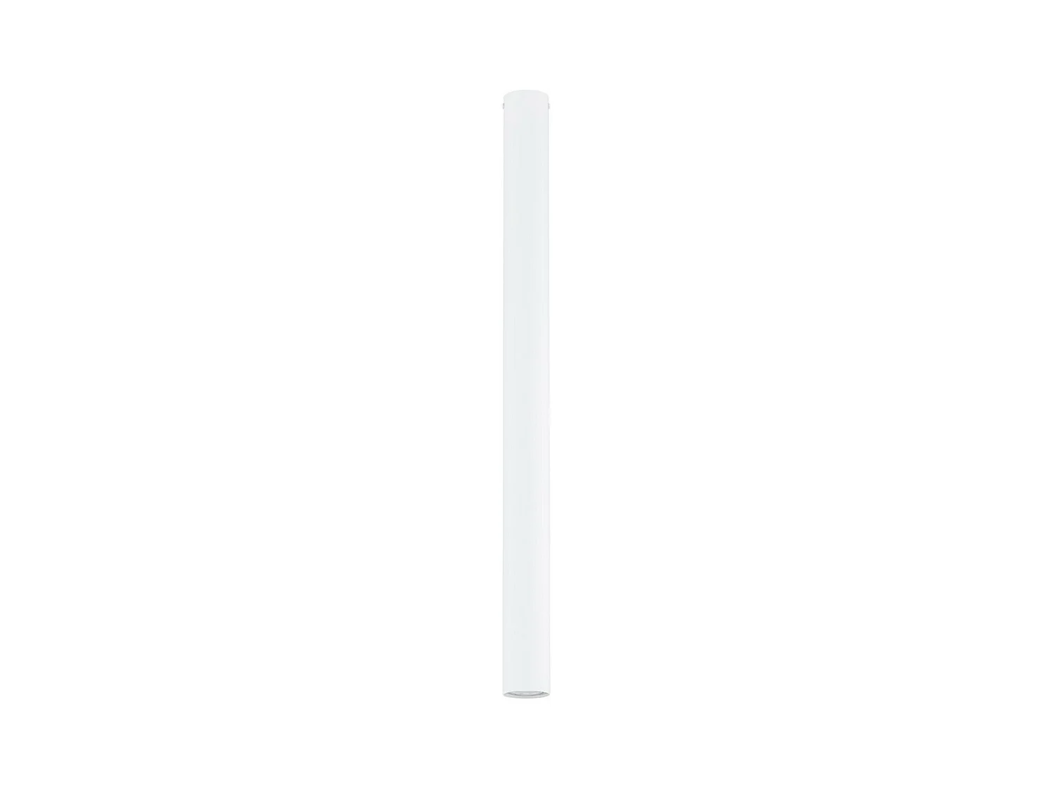 Spot d'Intérieur Tecno, Blanc, 6x80x6 cm, EPIKASA