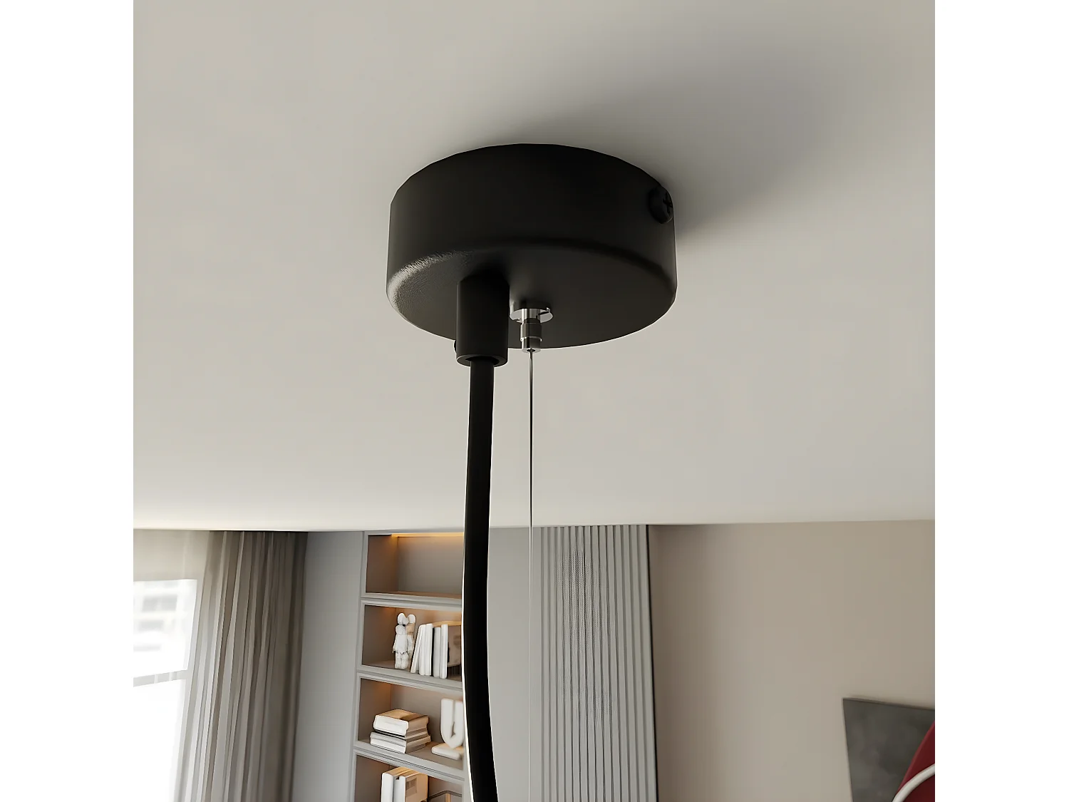 Lampa Punktowa Lula, Biały, 21x15x15 cm, Seven Design