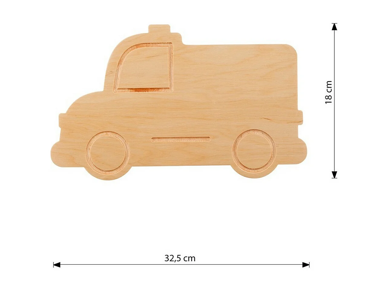 Candeeiro de Teto Gloria, Branco, 35x35x16 cm, Seven Design