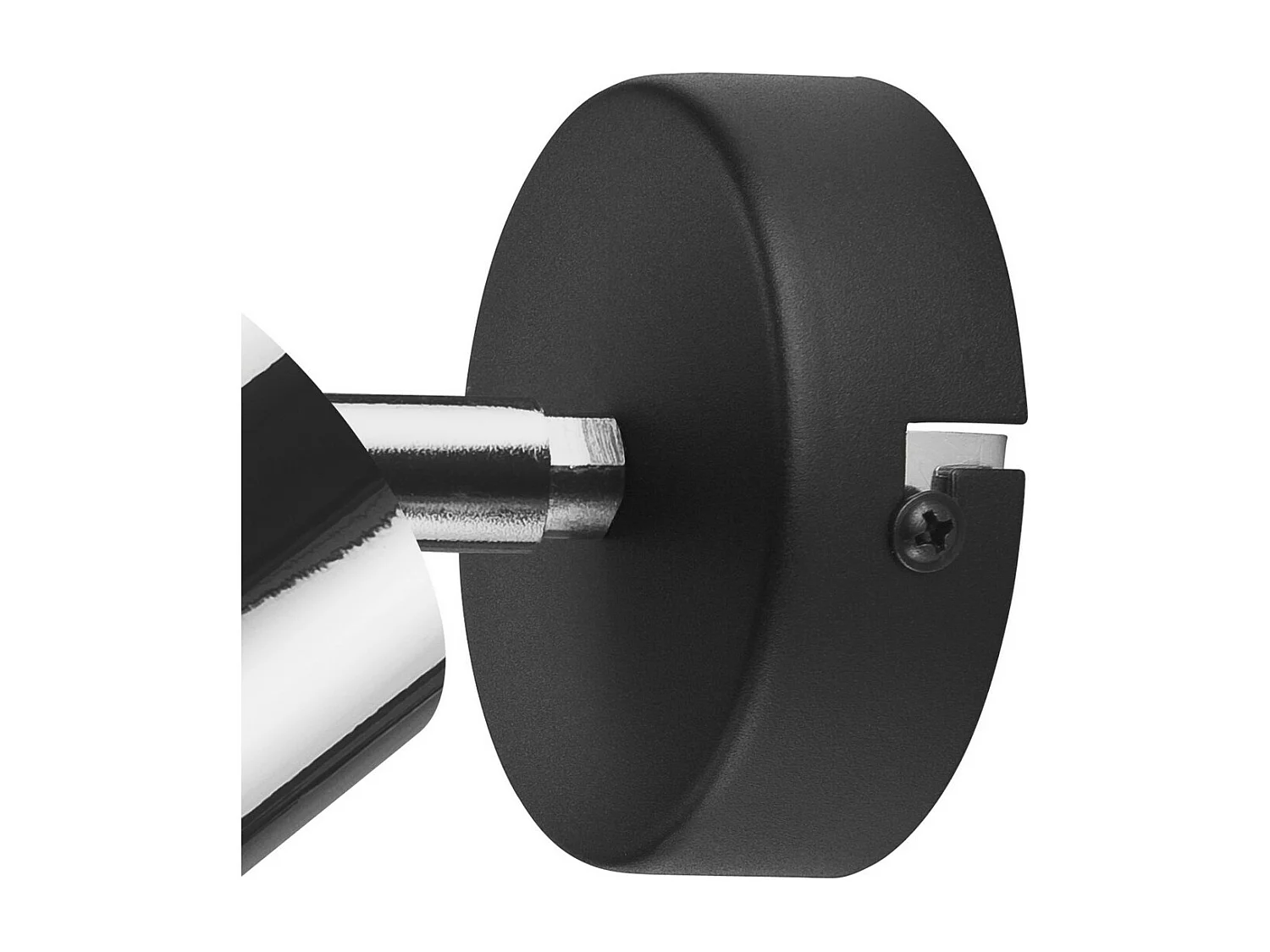 Spot d'Intérieur Aurora, Argent, 19x19x8 cm, EPIKASA