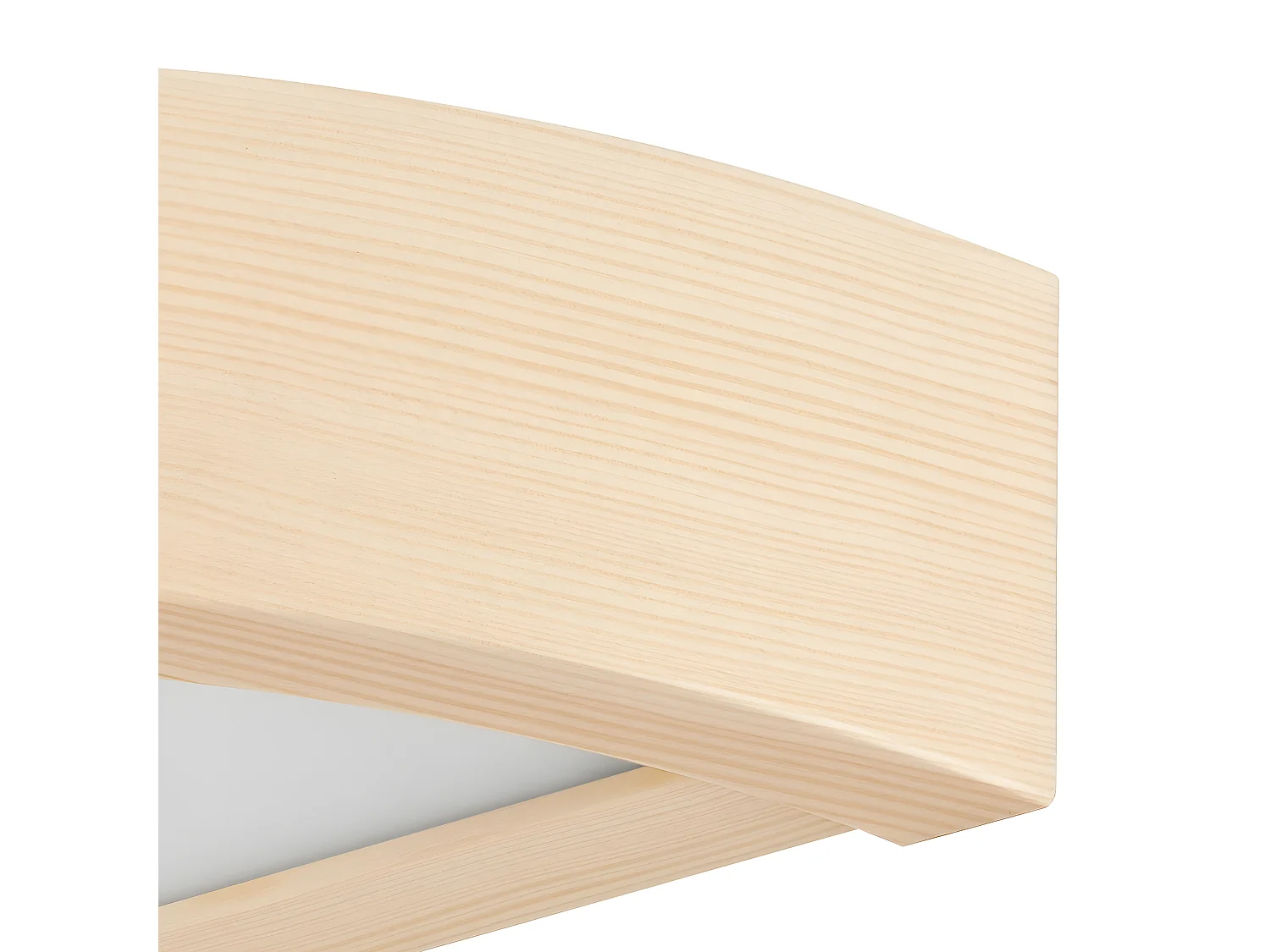 Lampa ścienna Eveline, Brązowy, 40,5x8x11,5 cm, EPIKASA