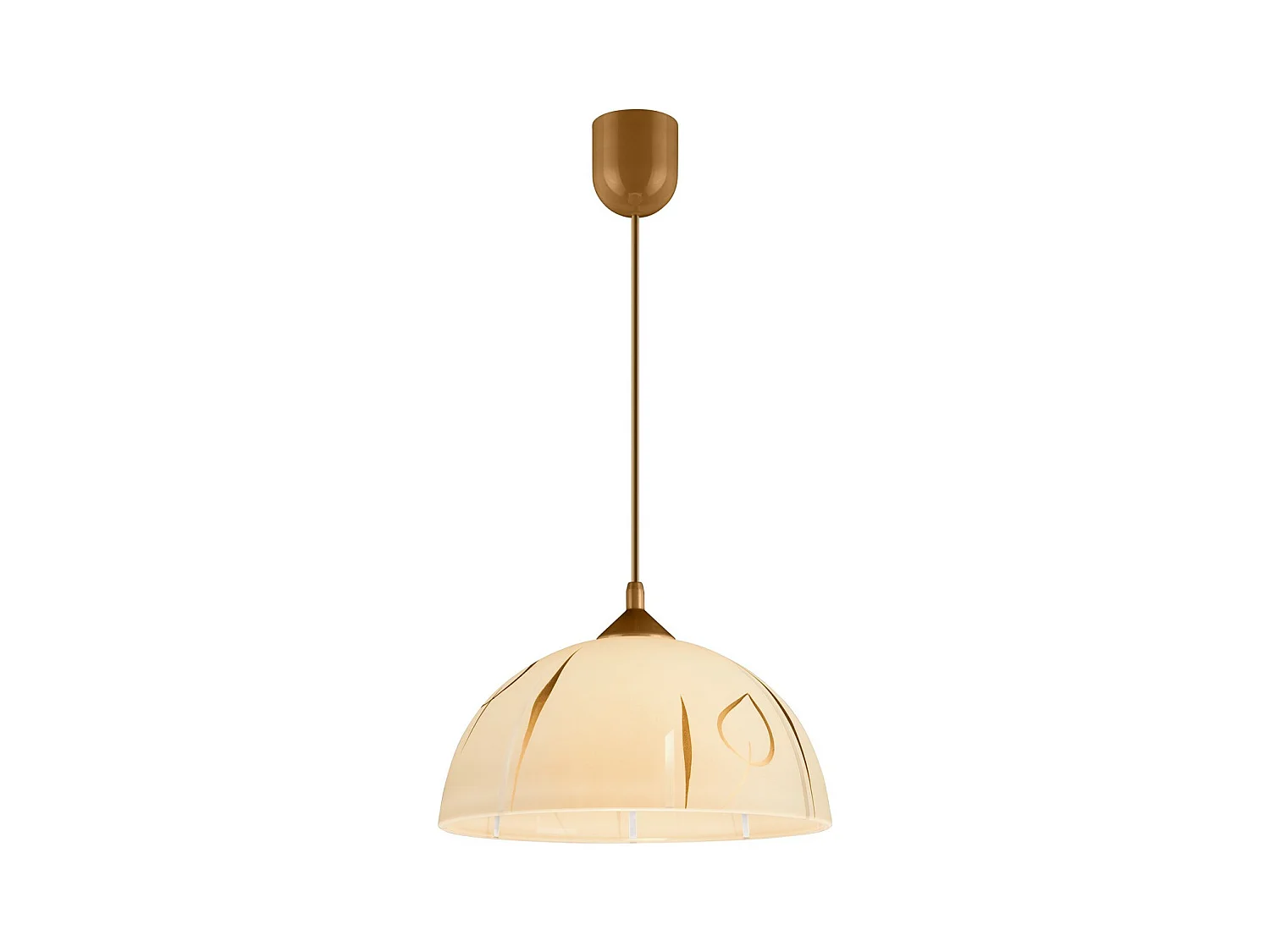 Suspension Marcy, Or, 30x30x70 cm, EPIKASA