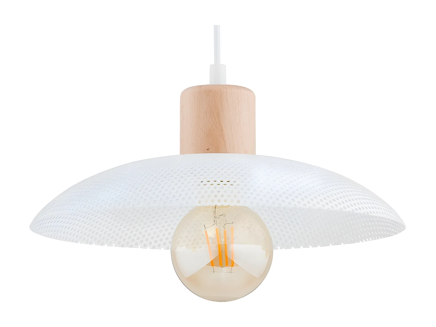 Suspension Marcy 3, Or, 30x30x70 cm, Seven Design