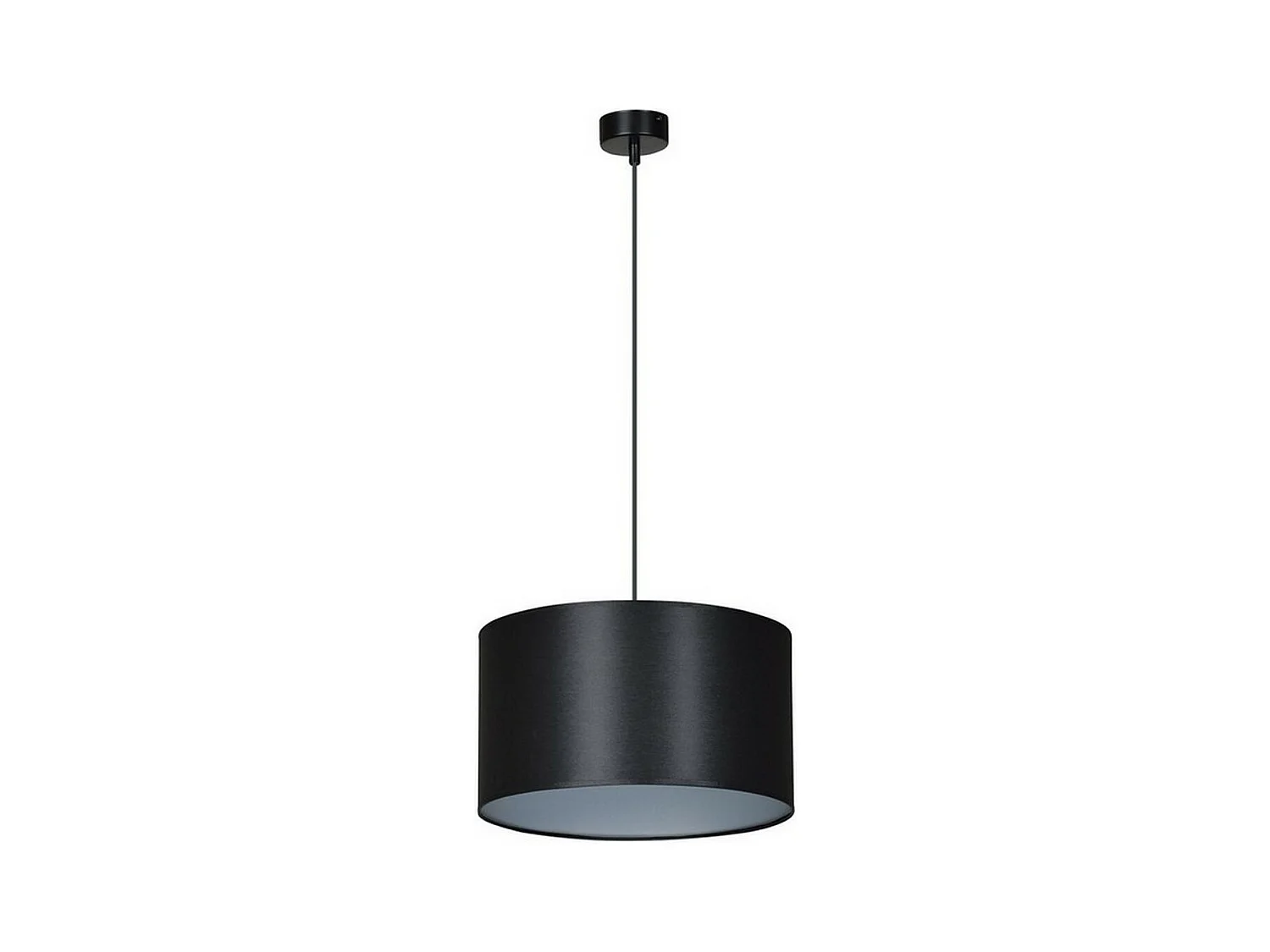 Suspension Roto, Noir, 35x100x35 cm, EPIKASA