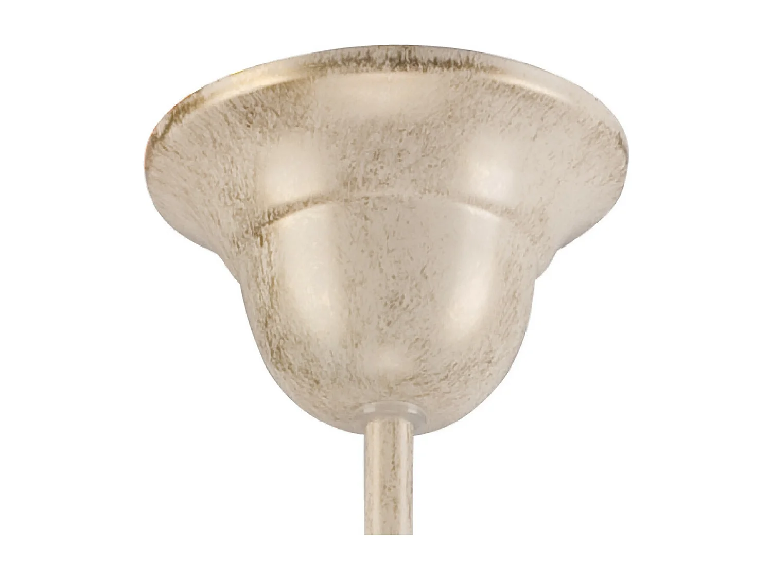 Hanglamp Retro, Wit, 41x41x73 cm, EPIKASA