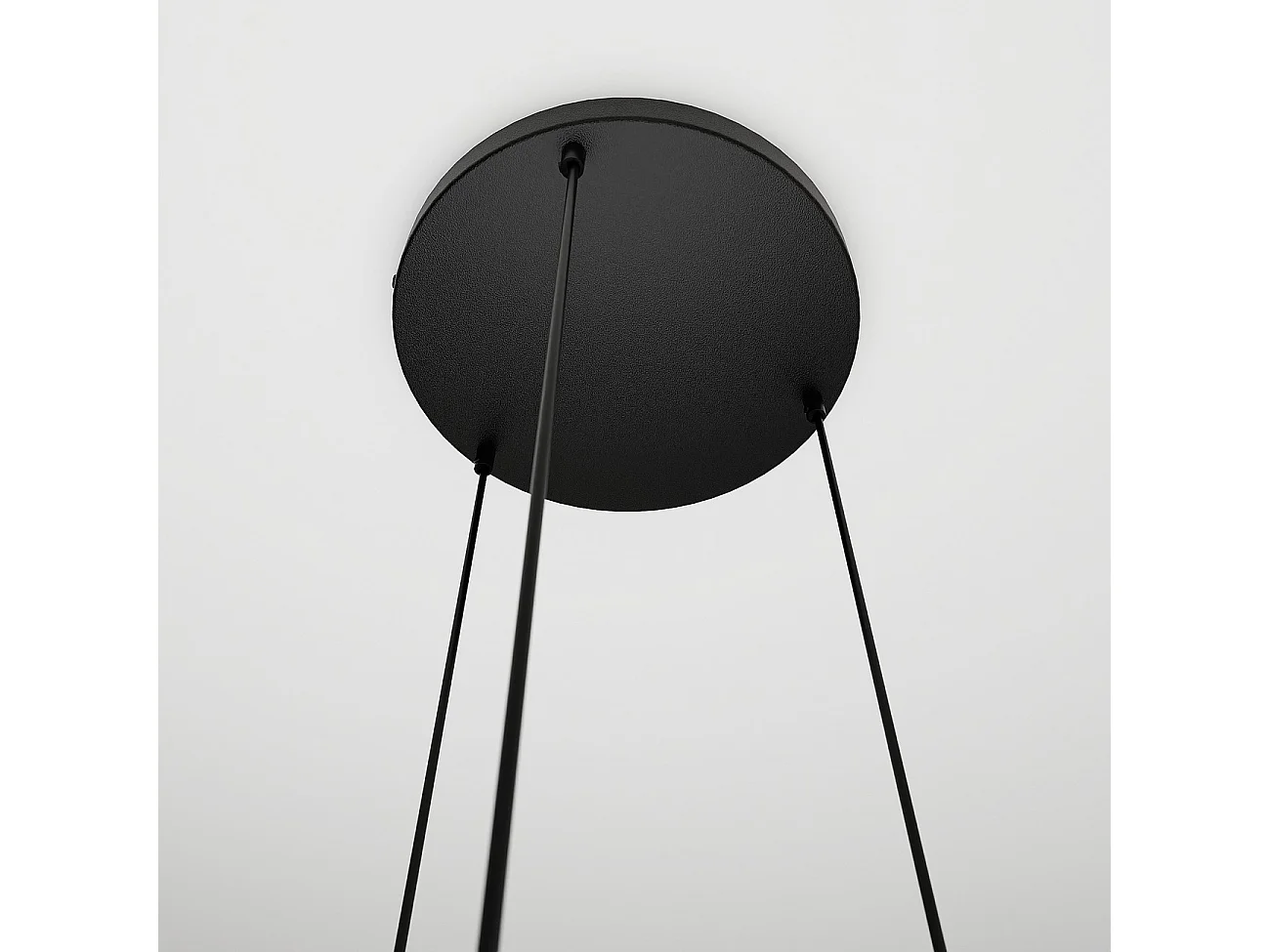 Lampada a Sospensione Cosmo, Grigio, 40x100x40 cm, EPIKASA