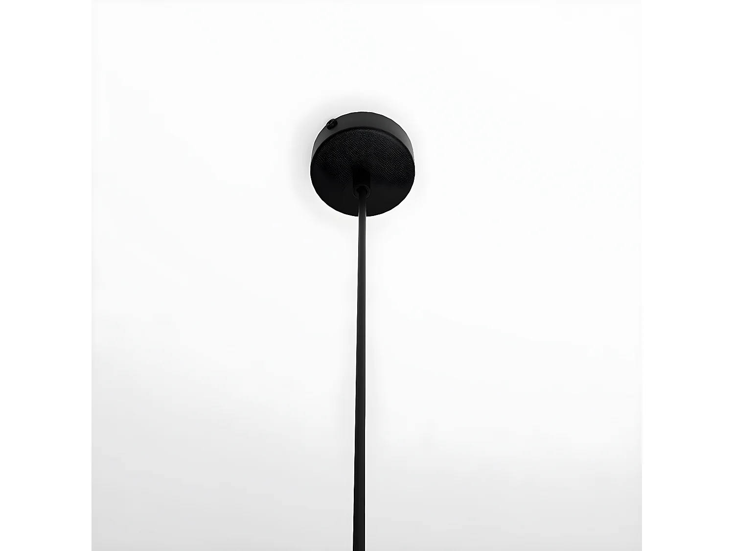 Suspension Istar, Noir, 14x100x14 cm, Seven Design