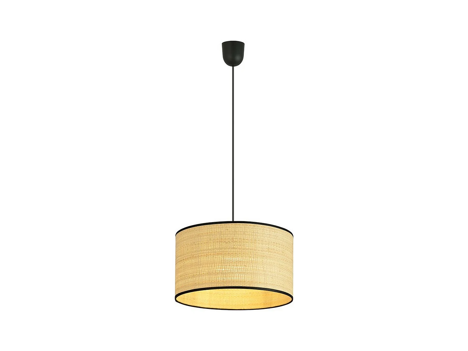 Suspension Aston, Beige, 35x100x35 cm, EPIKASA