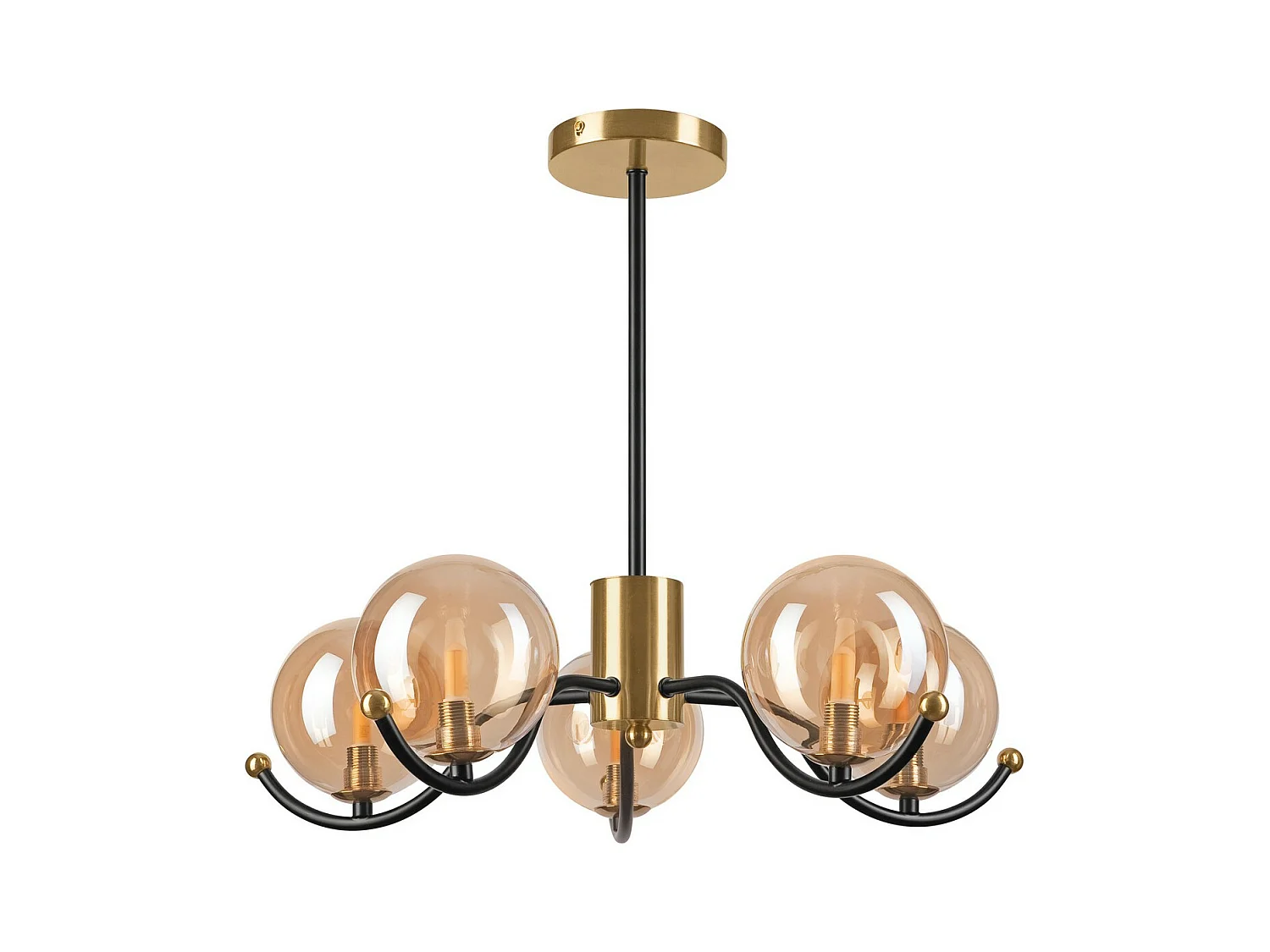Suspension Georgia, Or, 48,5x48,5x54 cm, EPIKASA