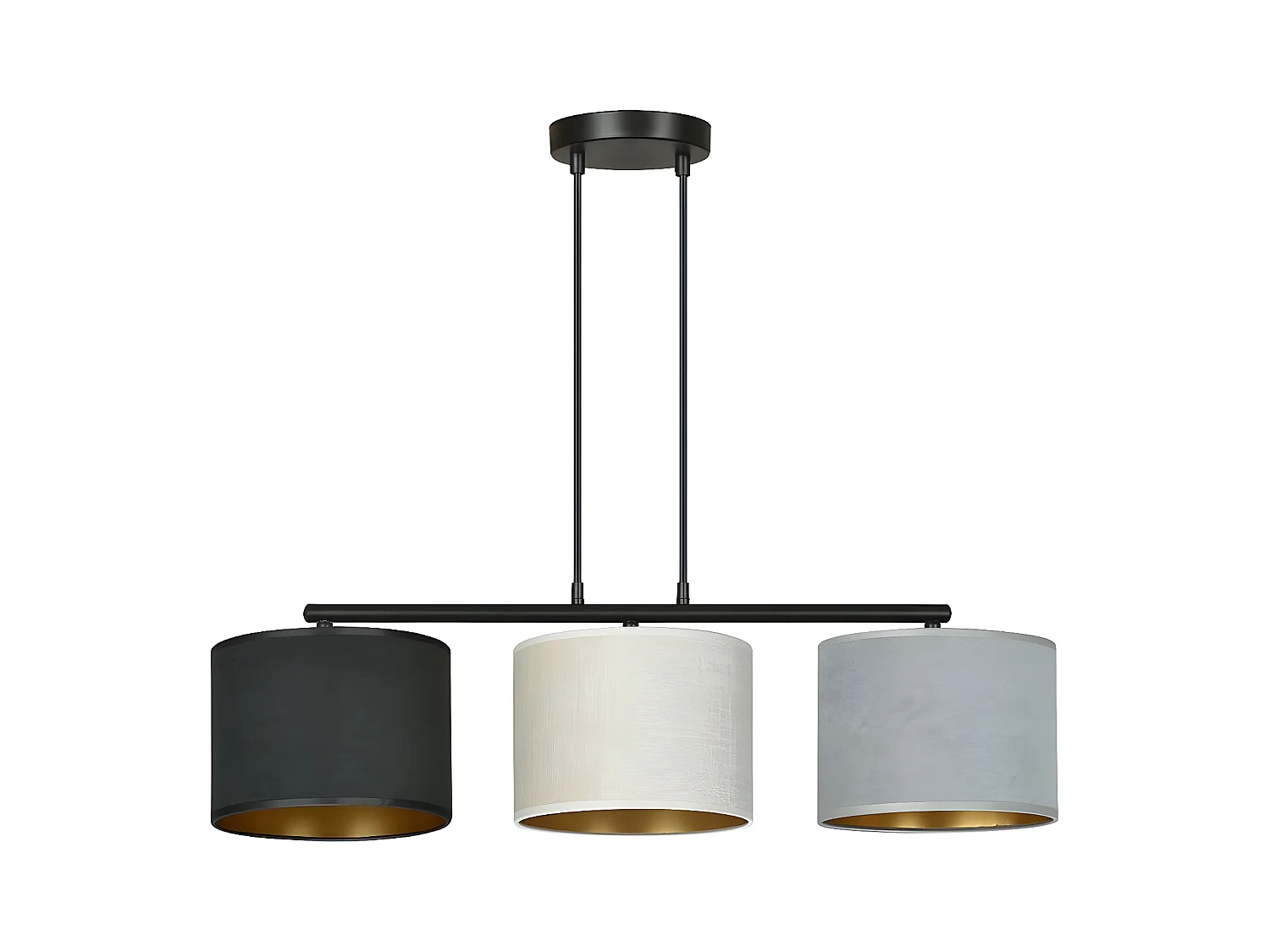 Suspension Hilde, Multicouleur, 72x100x18 cm, EPIKASA