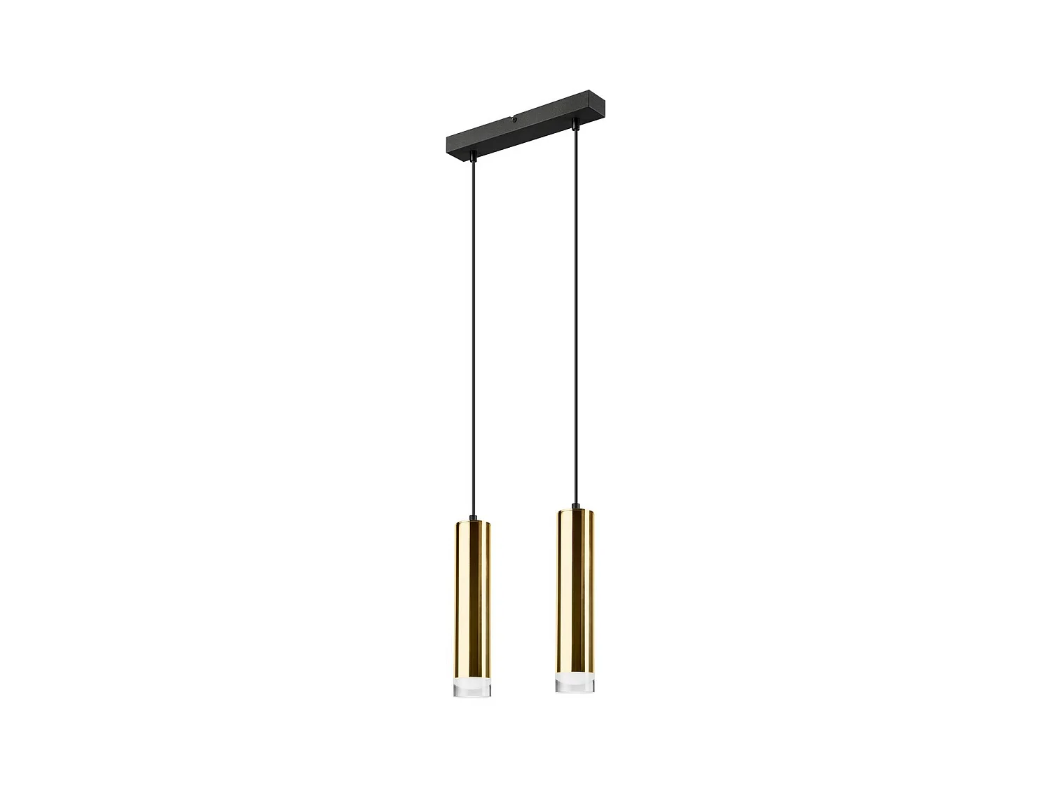 Suspension Diego, Or, 32x32x99 cm, EPIKASA