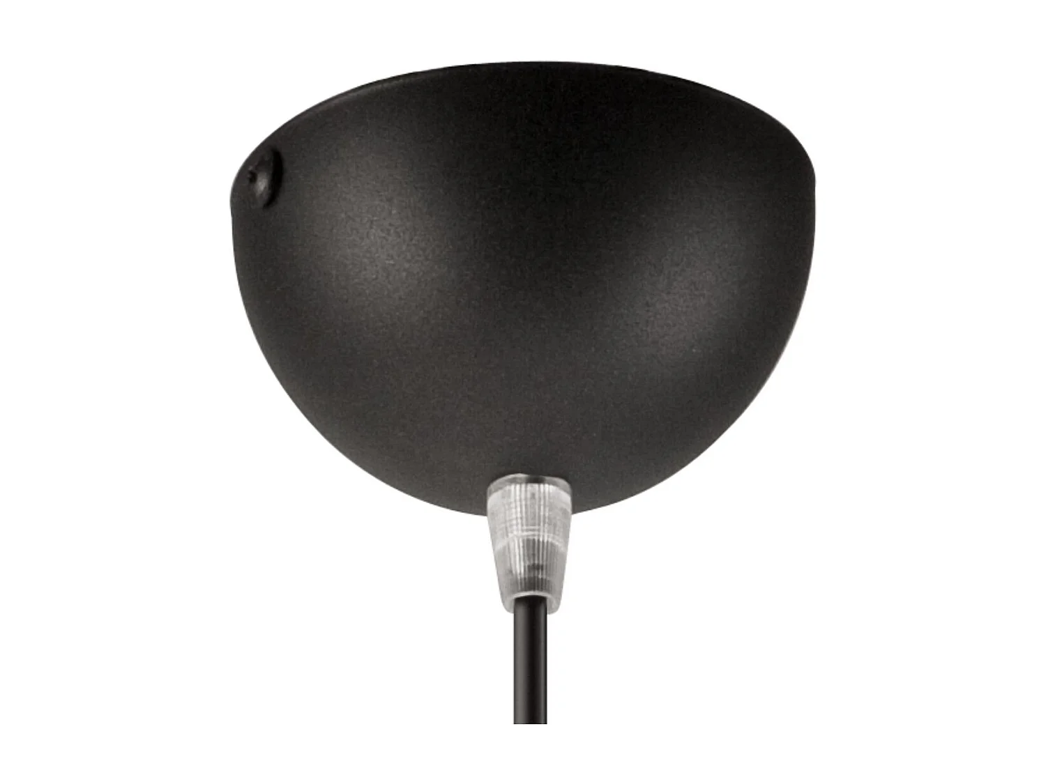 Candeeiro Suspenso Danielle, Cinzento, 18x18x81 cm, Seven Design