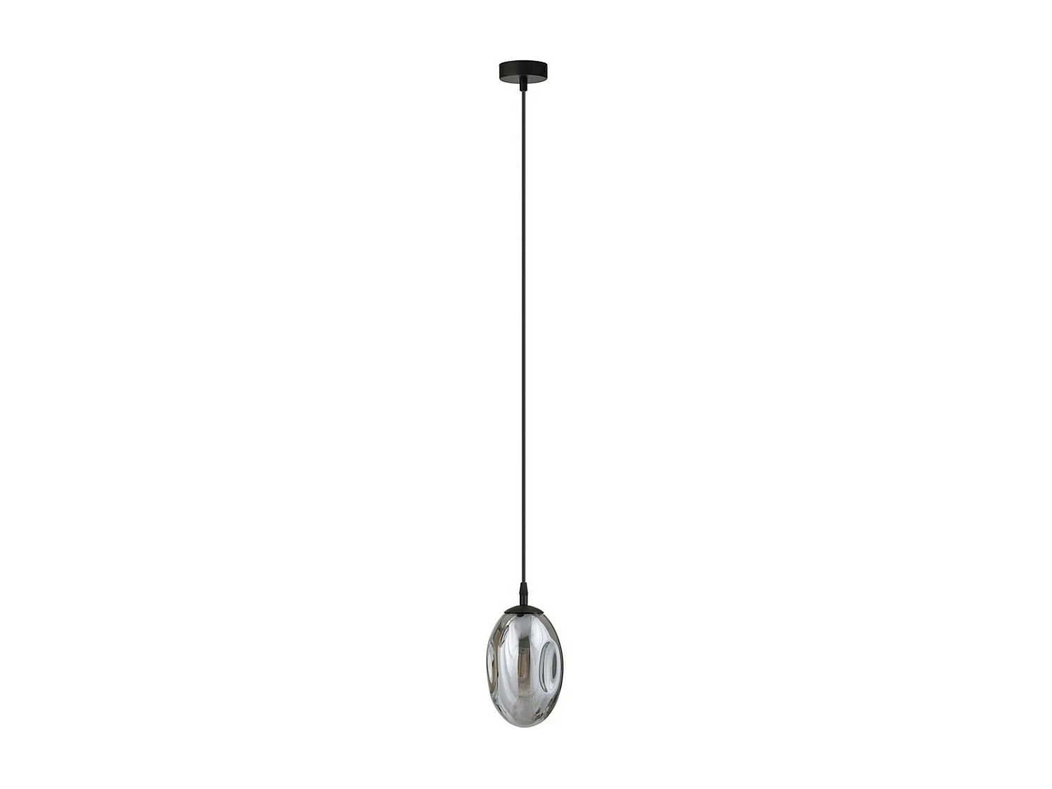Suspension Astral, Gris, 12x100x10 cm, Seven Design