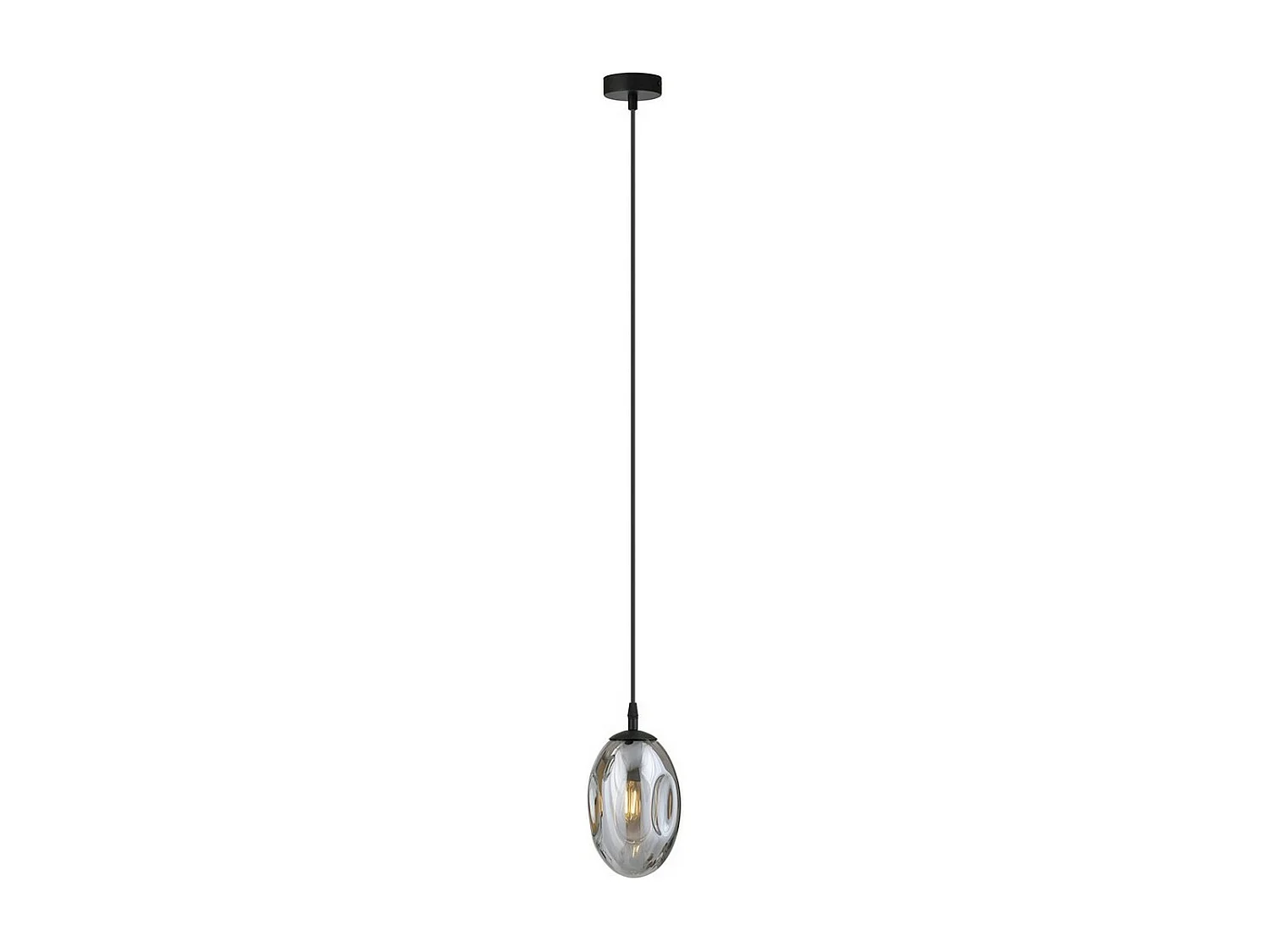 Suspension Astral, Gris, 12x100x10 cm, Seven Design