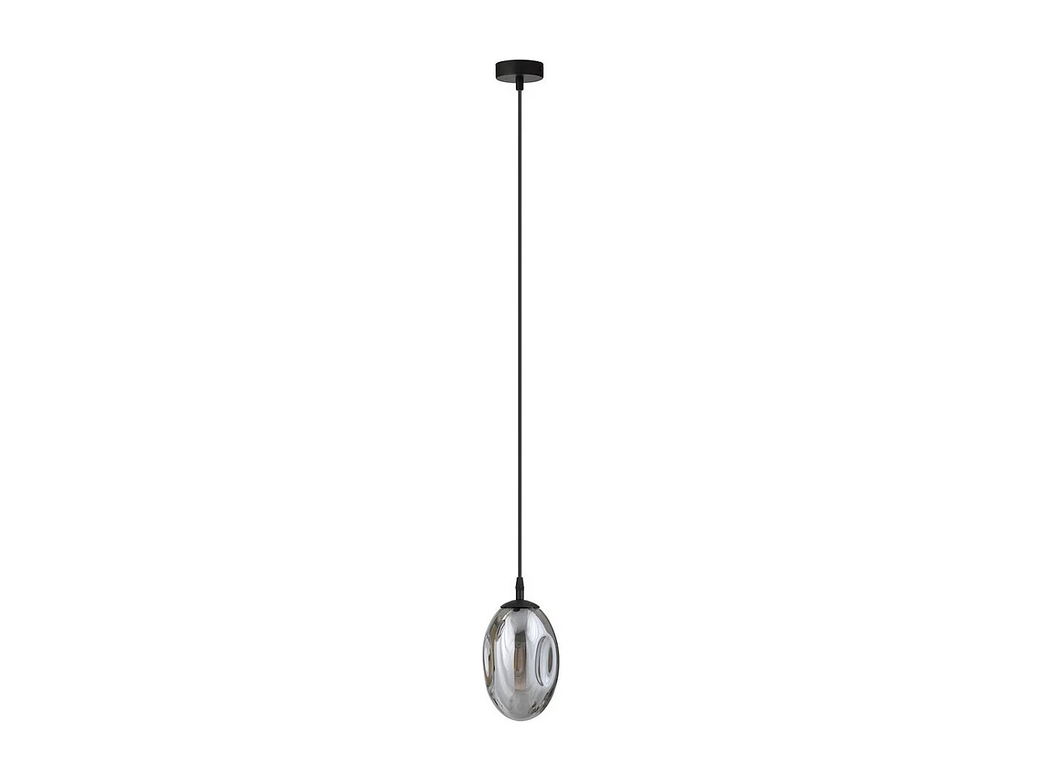Suspension Astral, Gris, 12x100x10 cm, Seven Design