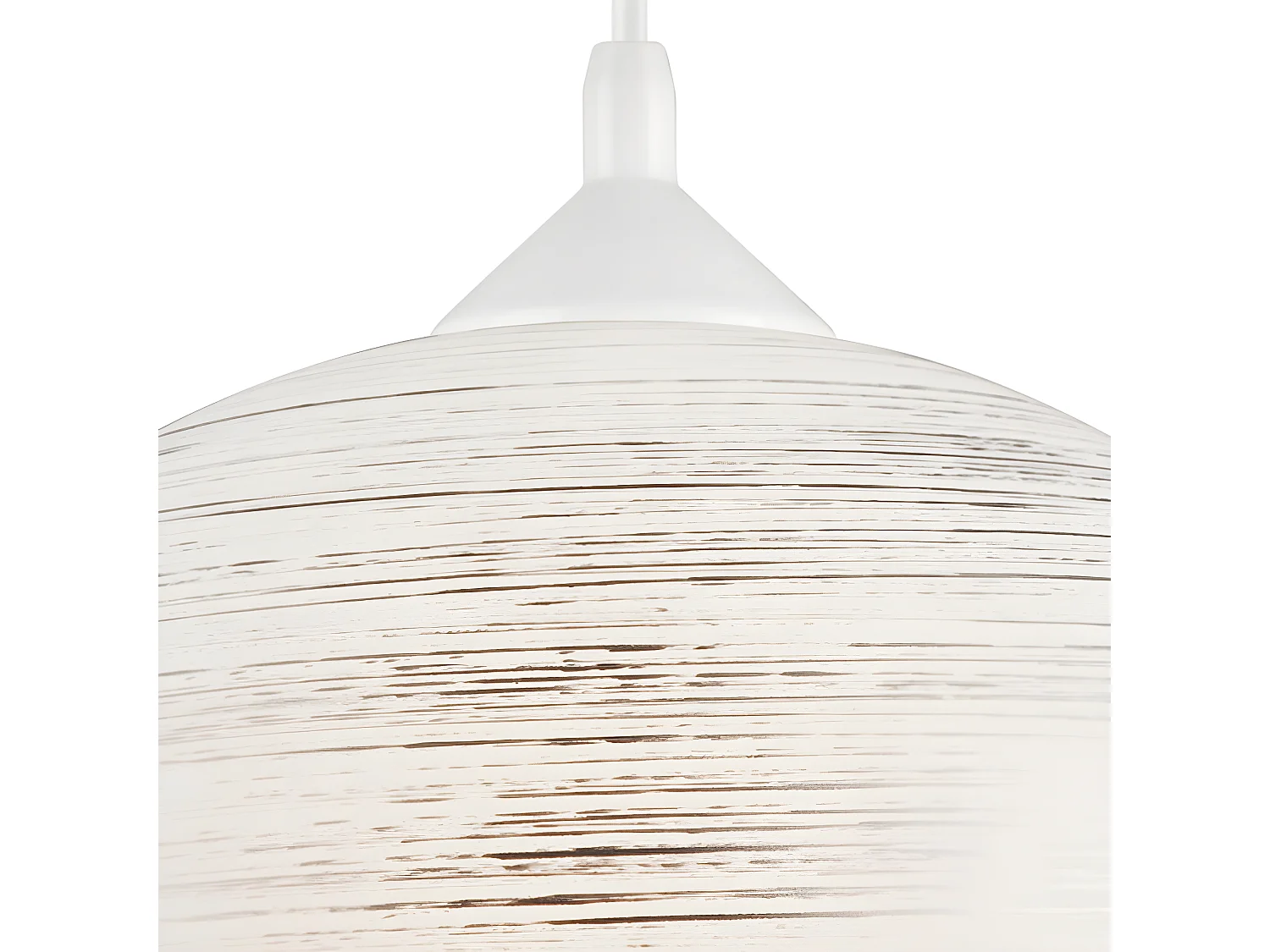 Hanglamp Marcy, Zilver, 30x30x70 cm, Seven Design