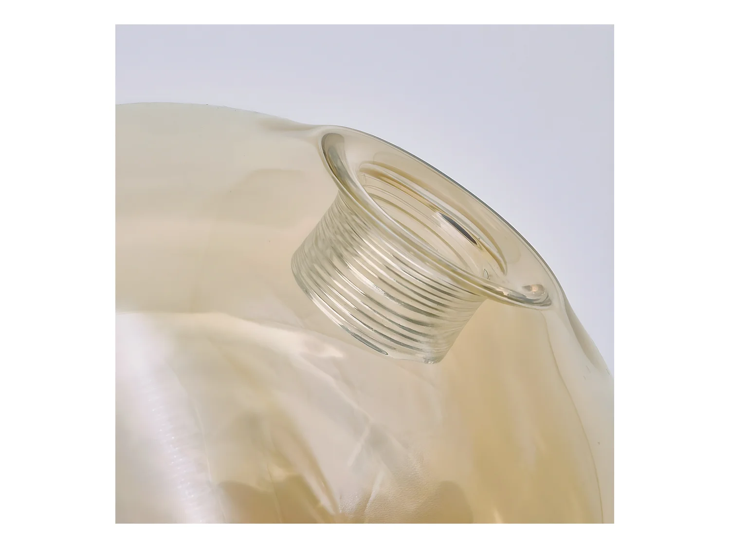 Plafondlamp Rollo, Goud, 36x36x32 cm, EPIKASA