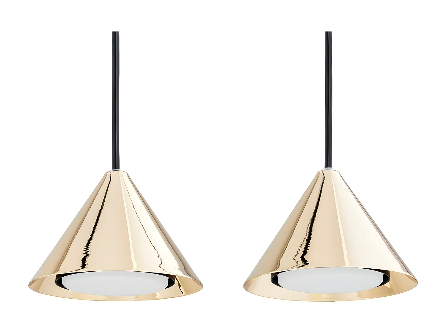 Lampada a Sospensione Elit, Nero, 70x100x12 cm, EPIKASA