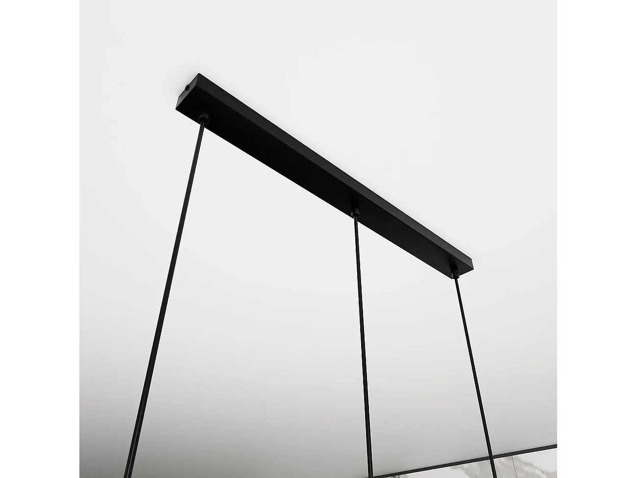 Suspension Cosmo, Noir, 70x100x14 cm, Seven Design