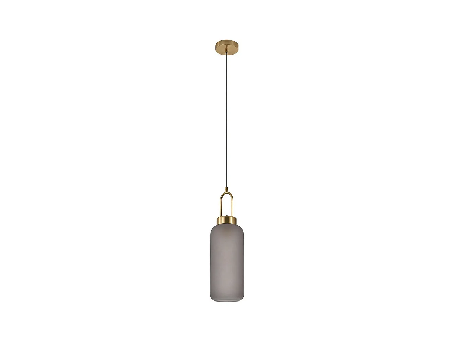 Suspension Luton, Laiton, 13x13x46 cm, EPIKASA