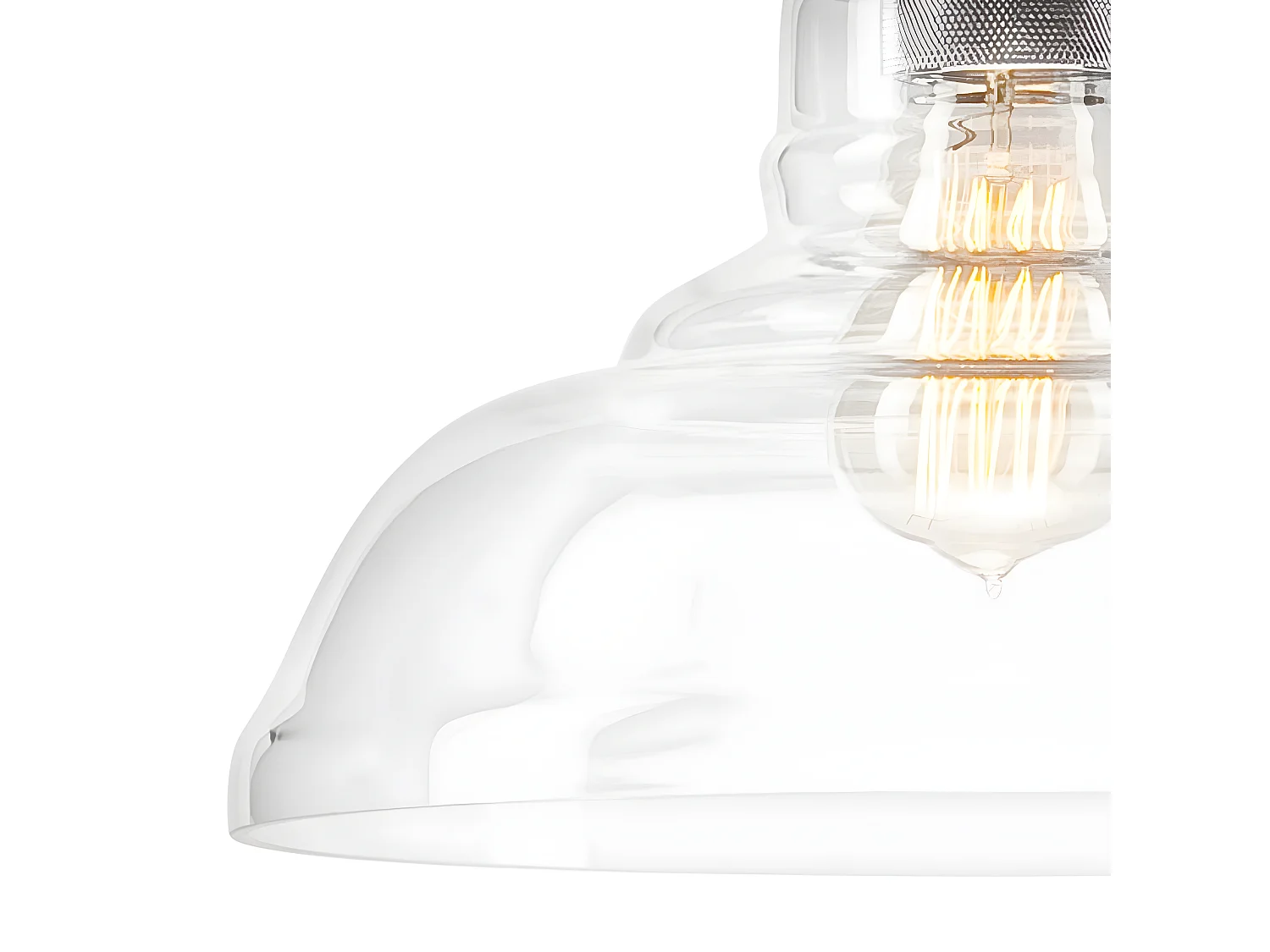 Hanglamp Matteo, Zilver, 28x28x112 cm, Seven Design