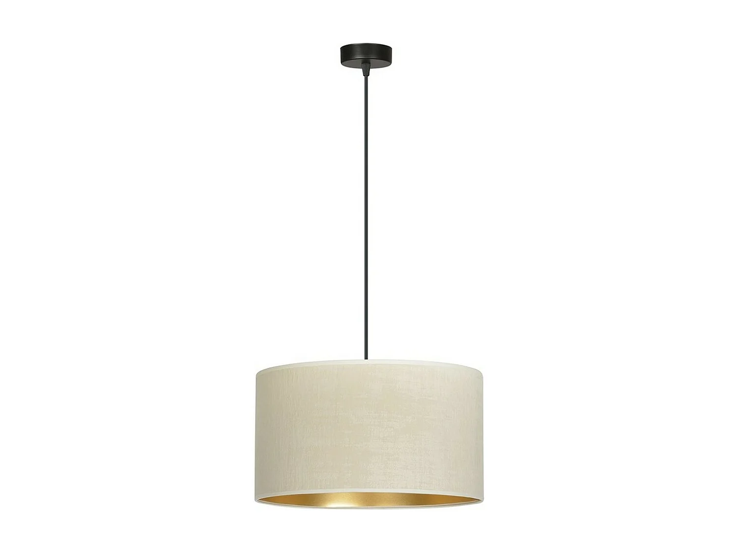 Hanglamp Hilde, Wit, 35x100x35 cm, EPIKASA