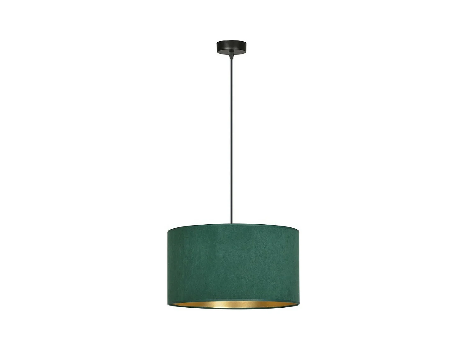 Suspension Hilde, Vert, 35x100x35 cm, EPIKASA
