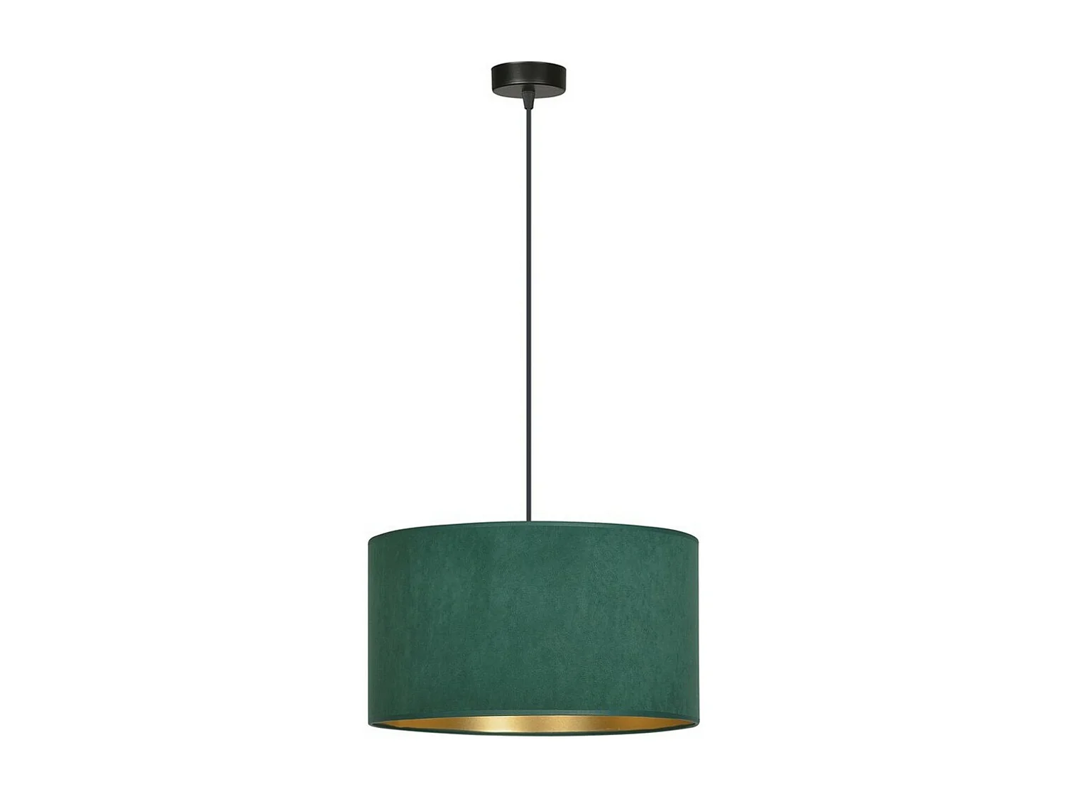 Suspension Hilde, Vert, 35x100x35 cm, Seven Design