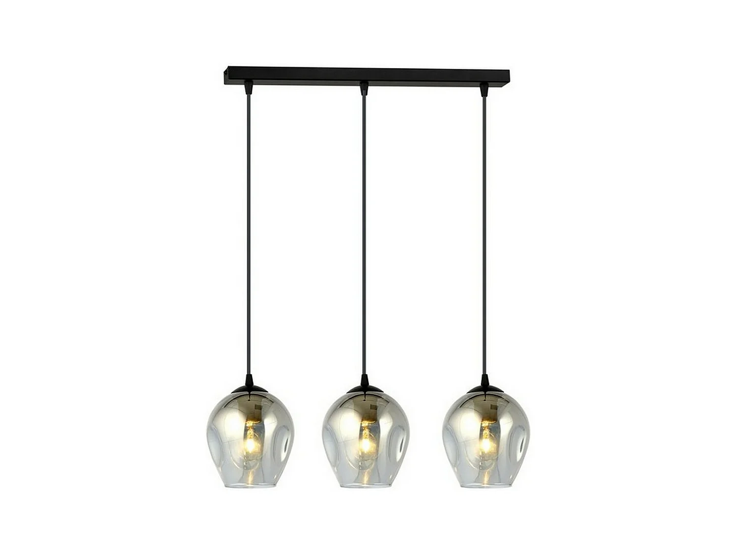 Suspension Istar, Gris, 70x100x14 cm, EPIKASA