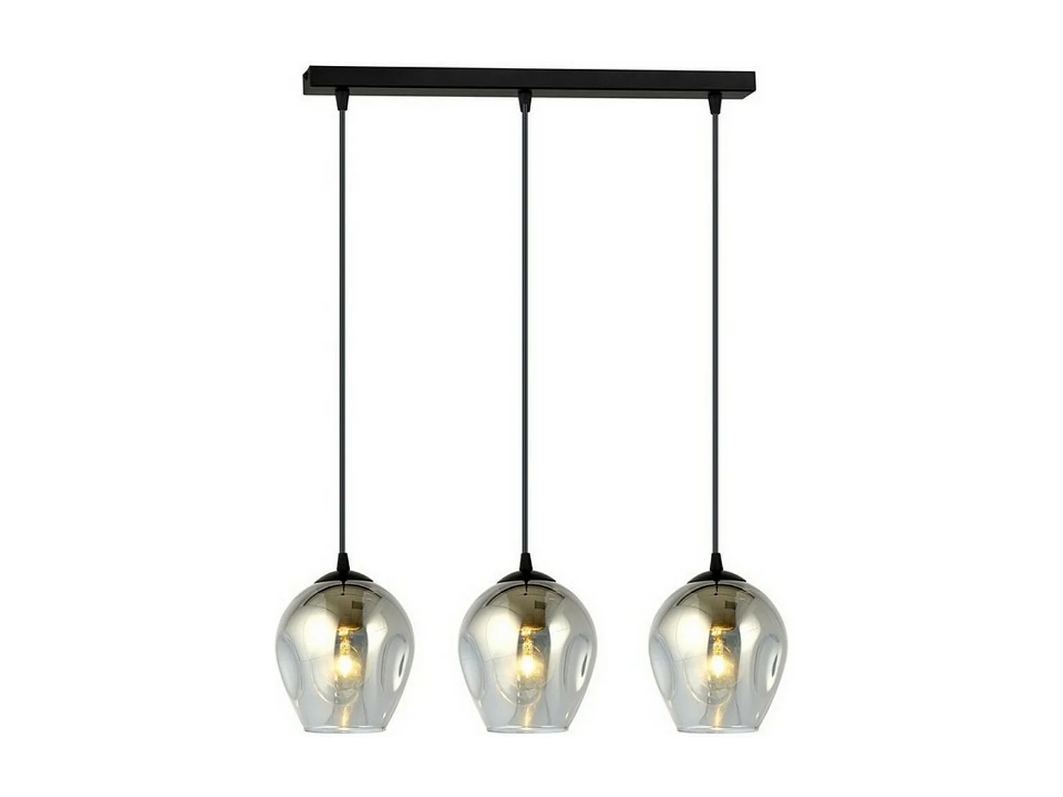 Suspension Istar, Gris, 70x100x14 cm, Seven Design