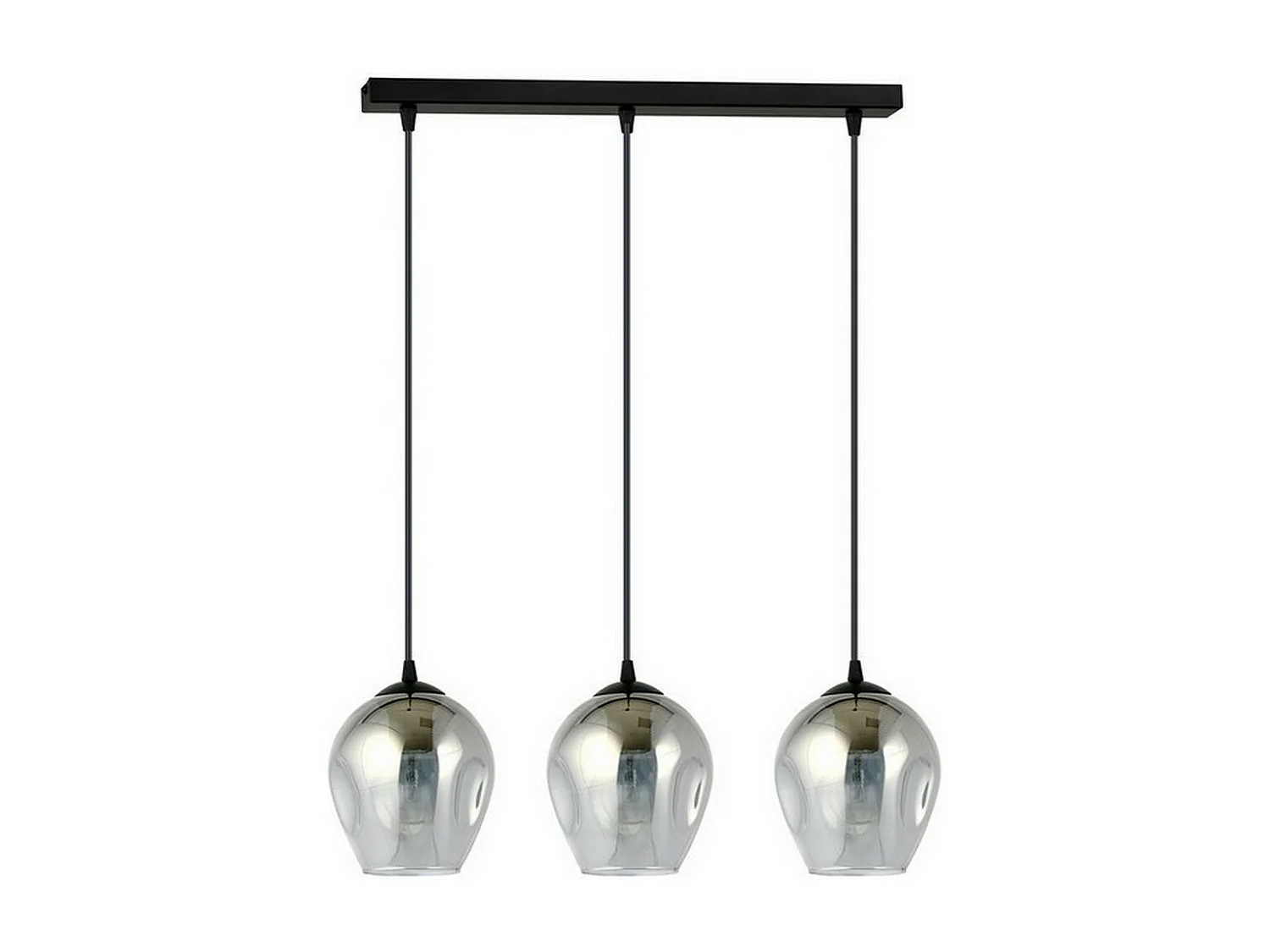 Suspension Istar, Gris, 70x100x14 cm, Seven Design