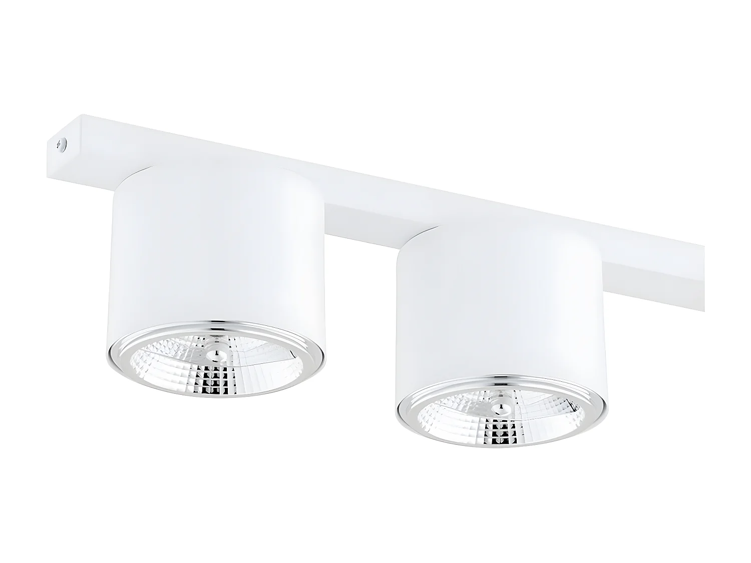 Lampa ścienna Motif, Czarny, 20x26x22 cm, EPIKASA