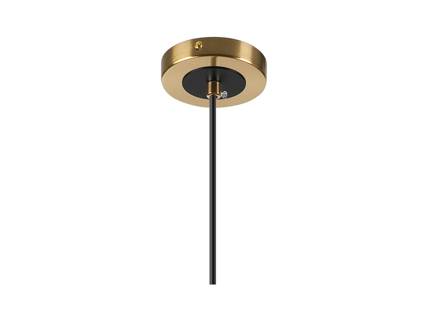Suspension Rollo, Or, 15x15x120 cm, EPIKASA