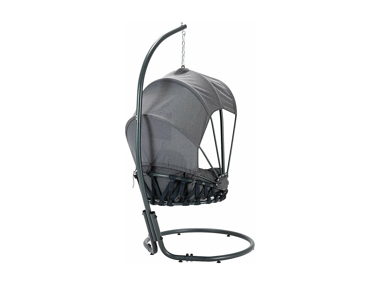 Cadeira suspensa Comfivo 317, Metal, 20x10x14cm