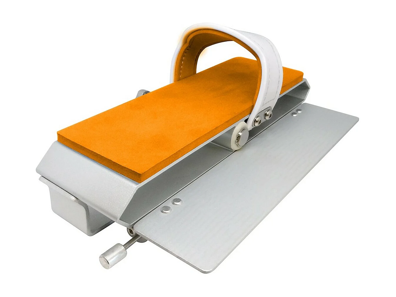 Pedalset für Aquabike AQUA DOUBLE SPEED Waterflex - Blau - Coloris Orange