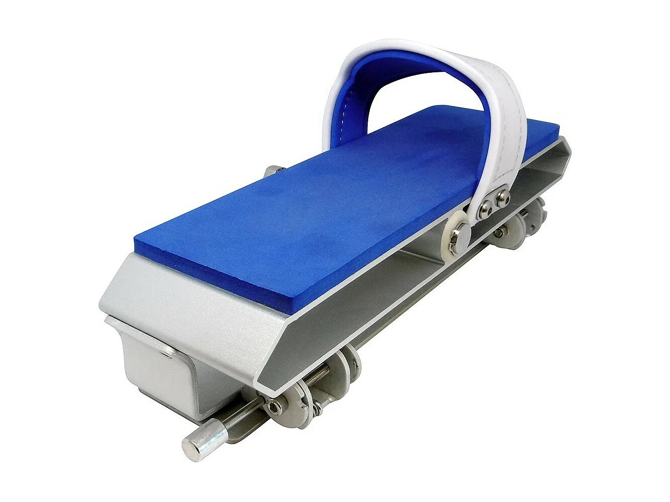 Pedalset für Aquabike AQUA DOUBLE SPEED Waterflex - Blau - Coloris Orange