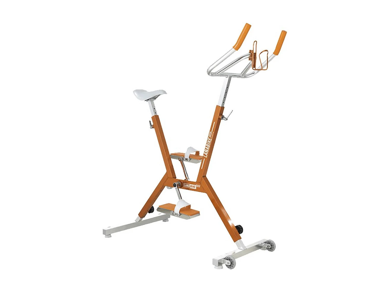 Aquabike aluminium Lanabike Evo - Coloris Orange