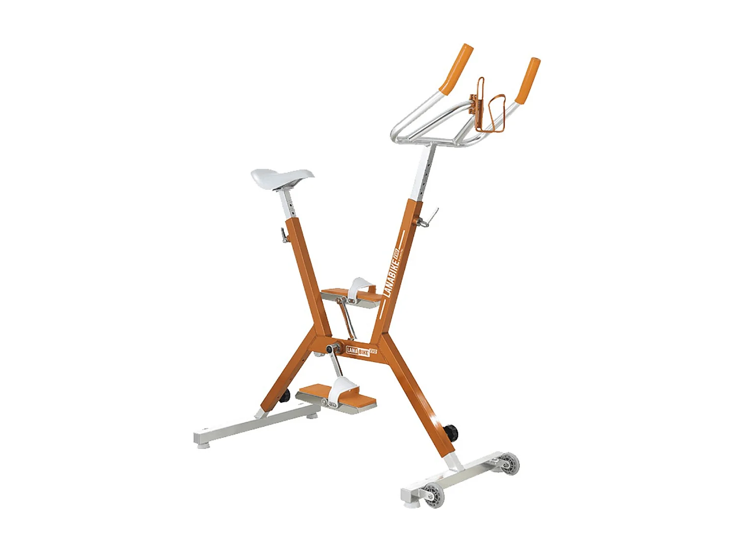 Aquabike aluminium Lanabike Evo - Coloris Orange