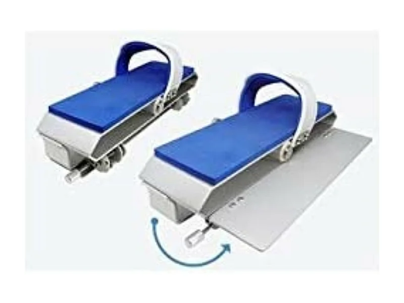 Kit pédales pour Aquabike AQUA DOUBLE SPEED Waterflex - Bleu - Coloris Bleu