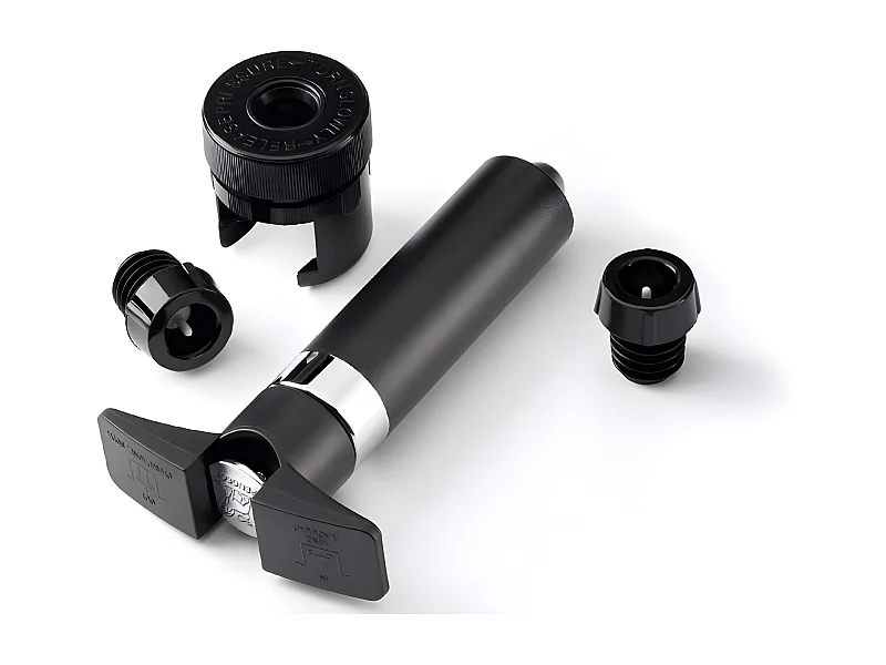 Pompe à vide conservateur de vins Epivac duo