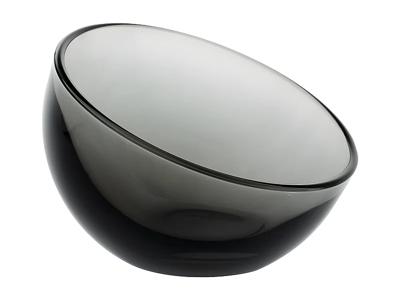 Coupe Bubble fumée 13 cl (lot de 6)