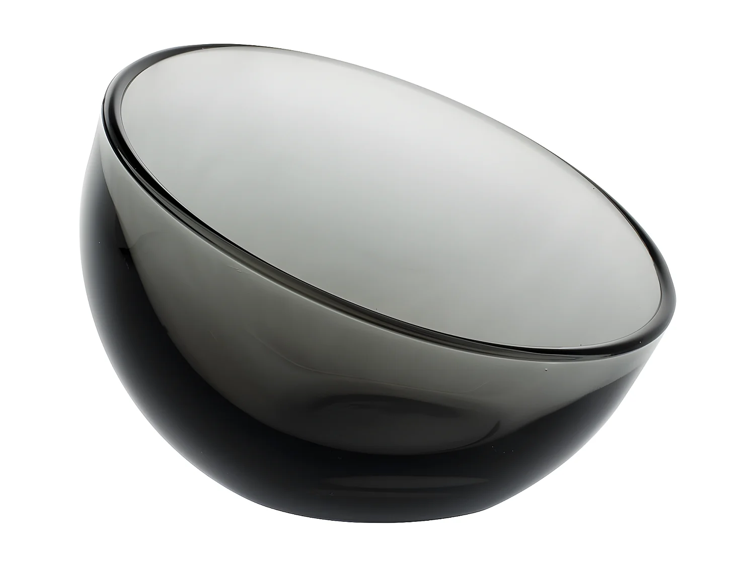 Coupe Bubble fumée 13 cl (lot de 6)