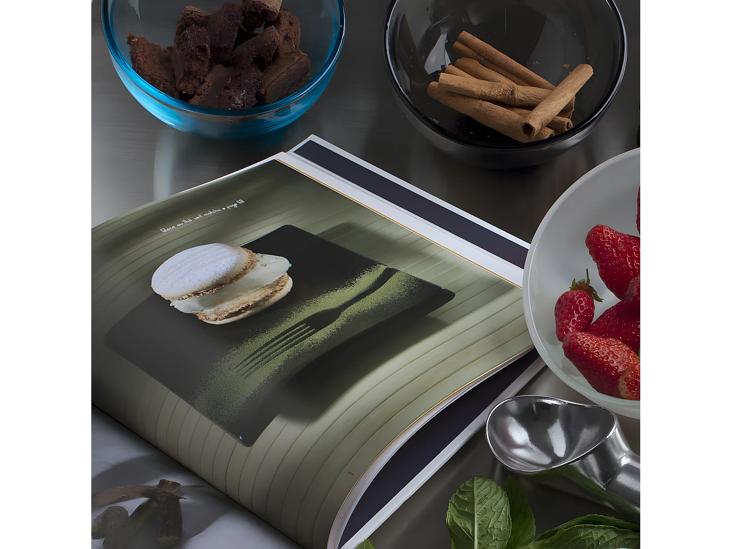 Coupe Bubble fumée 13 cl (lot de 6)